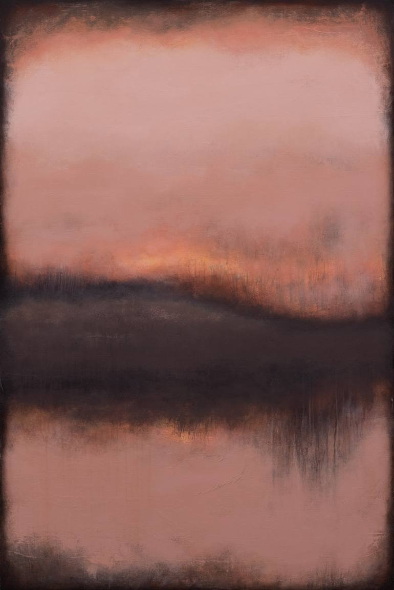 “Absent Minded Friends” Painting