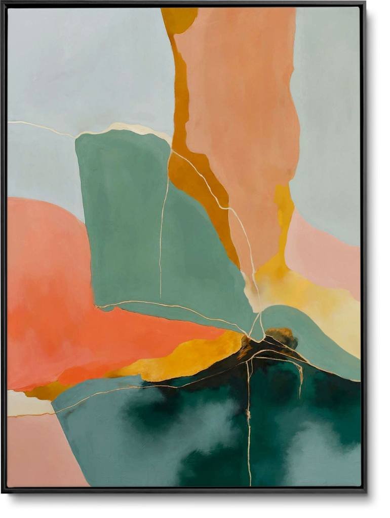 "MOUNT FUJI" Painting
