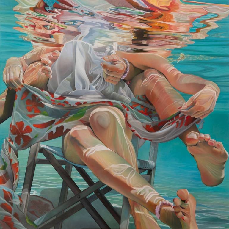 “Octhopuses” Painting
